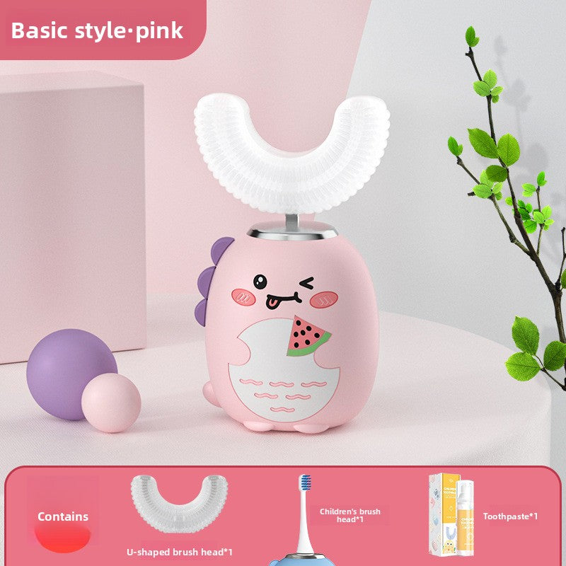Sonic Electric Toothbrush for Children