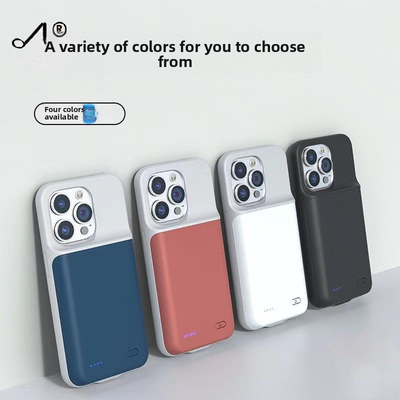 Wireless Charging Power Bank for iPhone