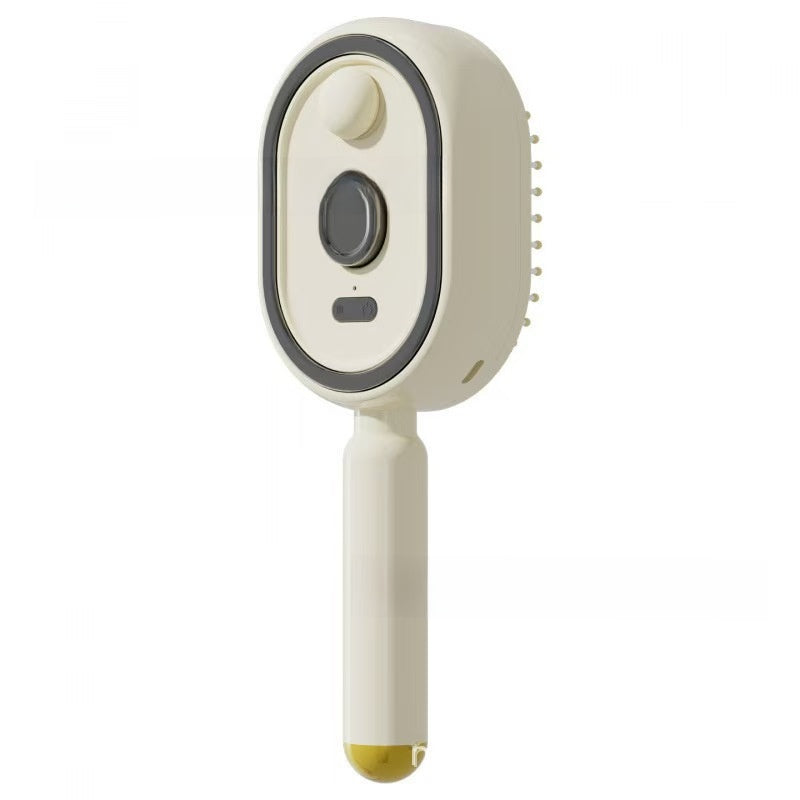 Electric Spray Massage Comb | Hydrate, Detangle & Grow Healthier Hair