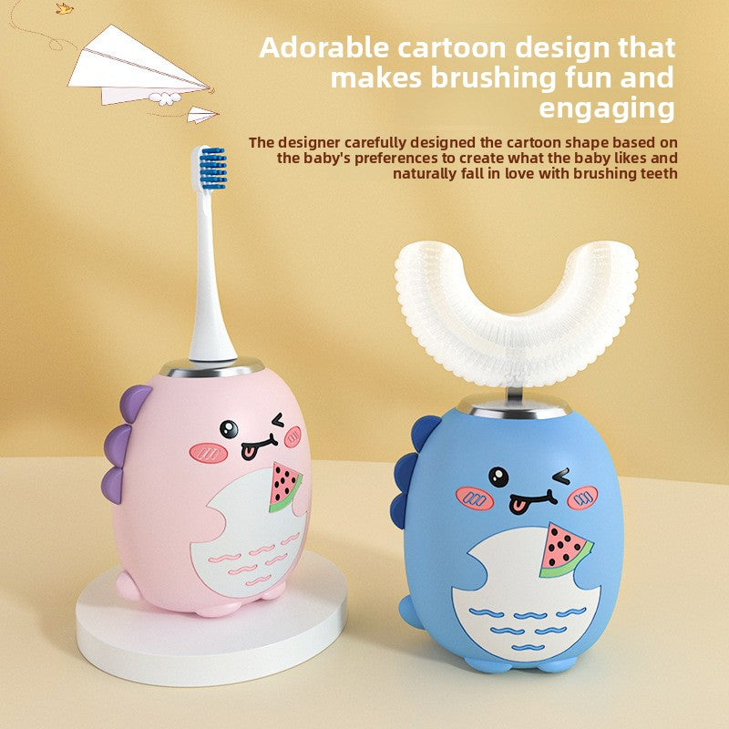 Sonic Electric Toothbrush for Children
