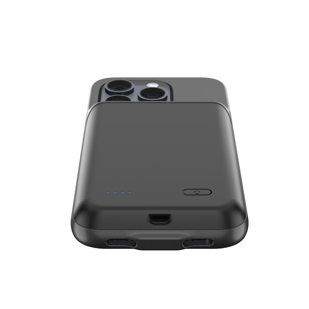 Wireless Charging Power Bank for iPhone