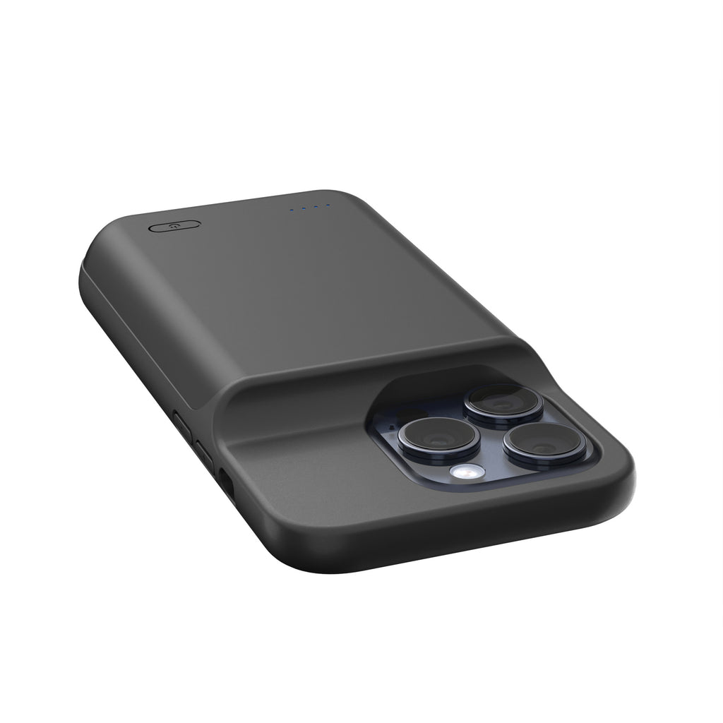 Wireless Charging Power Bank for iPhone