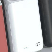 Wireless Charging Power Bank for iPhone