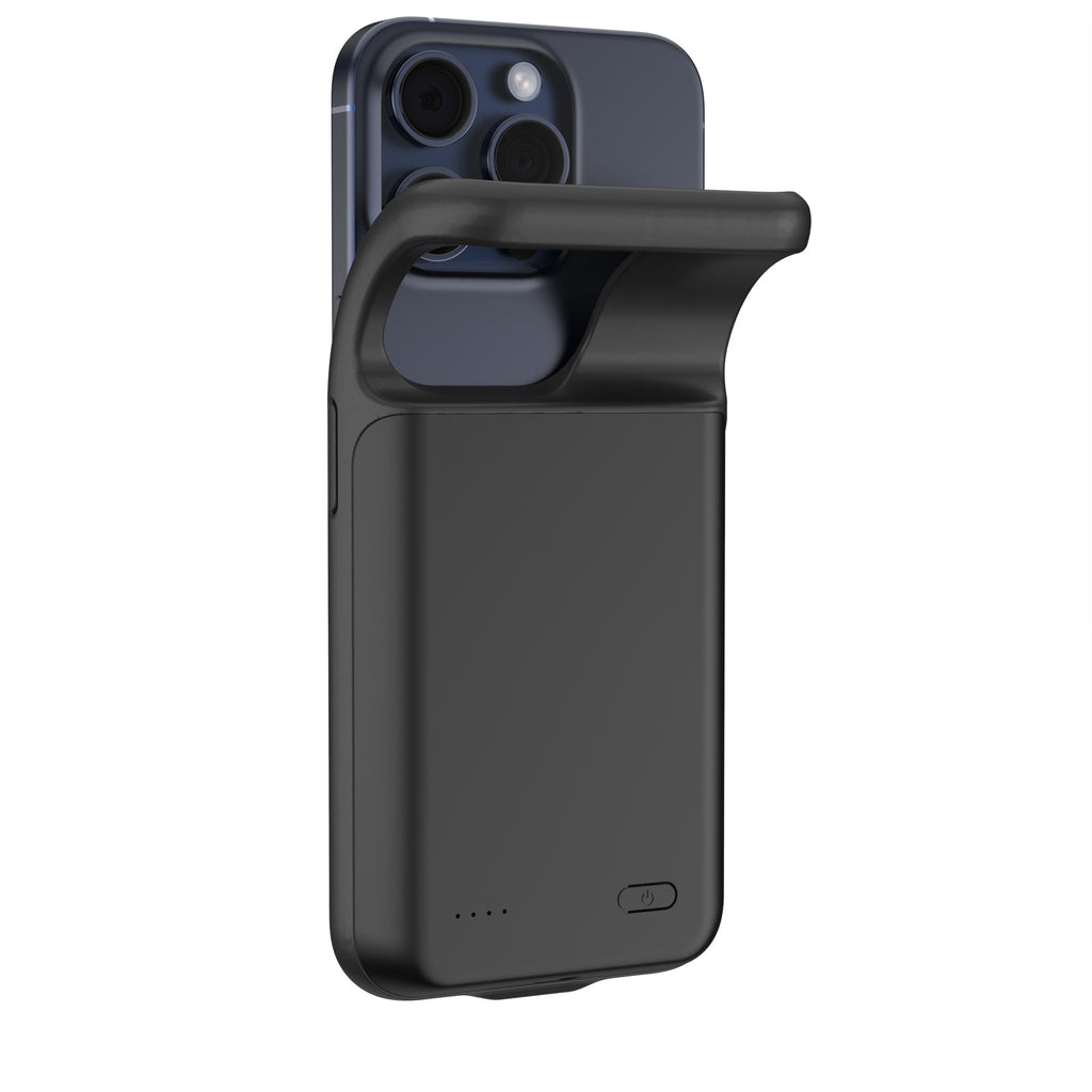 Wireless Charging Power Bank for iPhone