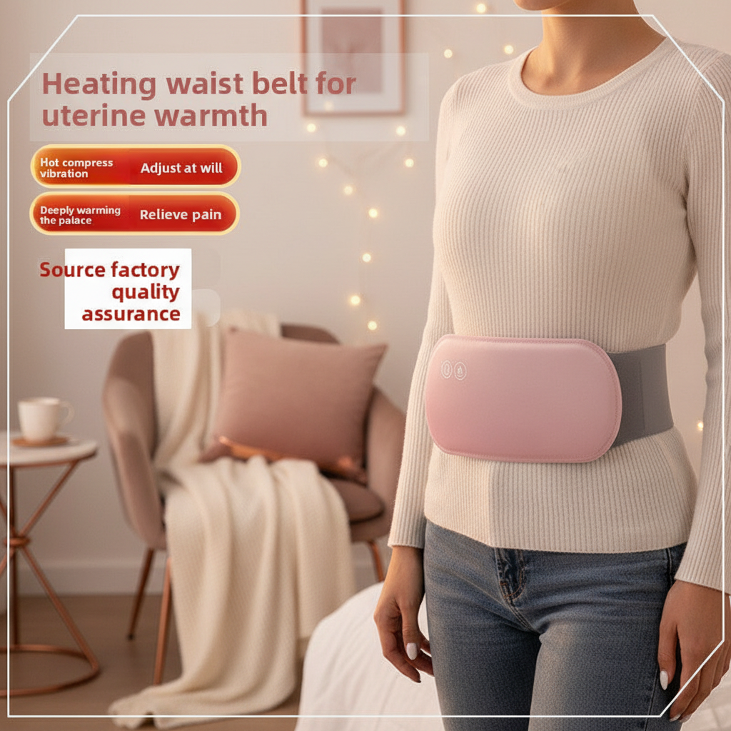 Heating Massage Belt for women lifestyle shot